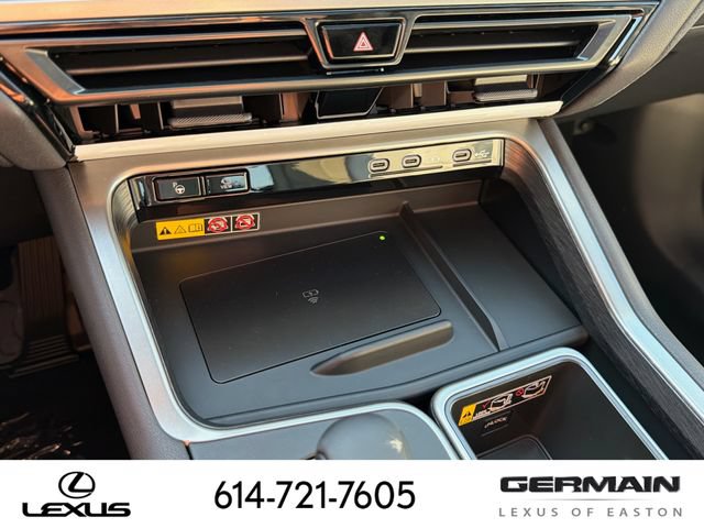 New 2026 Lexus TX 350 AWD image 22