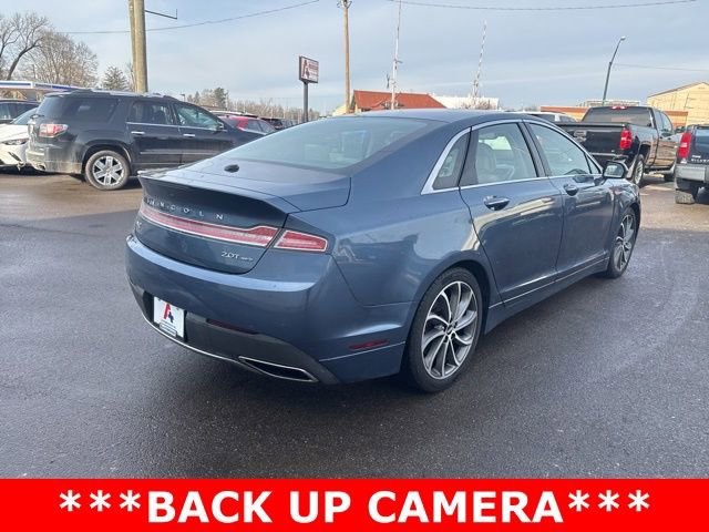 Used 2018 Lincoln MKZ Reserve w/ Magnetic Appearance Package AWD/4WD image 3