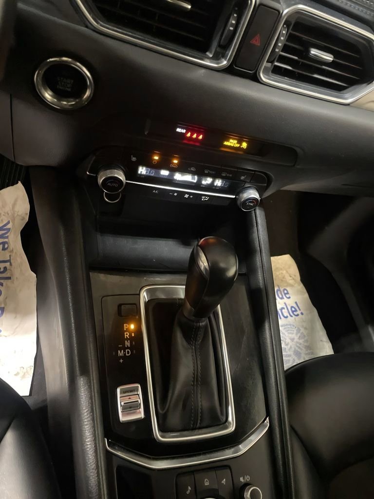 Used 2023 MAZDA CX-5 AWD 2.5 S w/ Select Package image 27