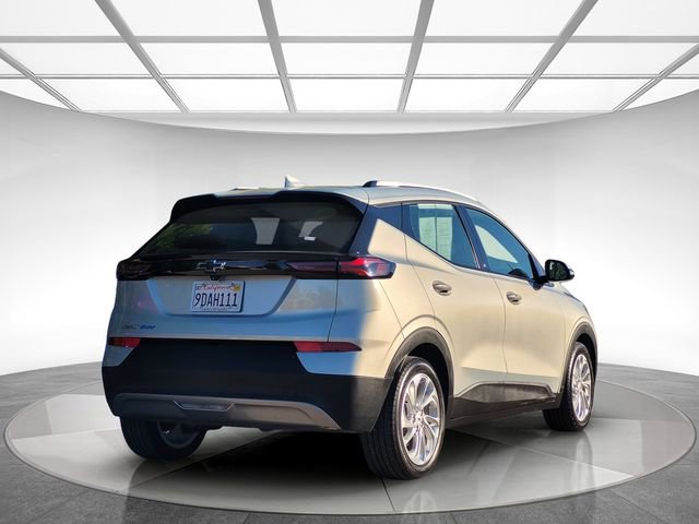 Used 2022 Chevrolet Bolt EUV LT image 5