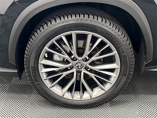 Certified 2022 Lexus NX 350 AWD w/ Vision Package image 22