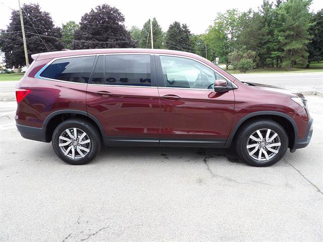 Used 2021 Honda Pilot EX image 5
