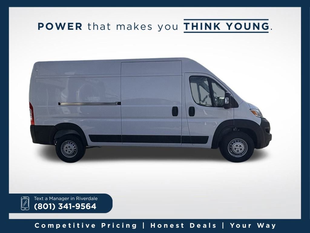 New 2026 RAM ProMaster 2500 w/ Convenience Group image 4
