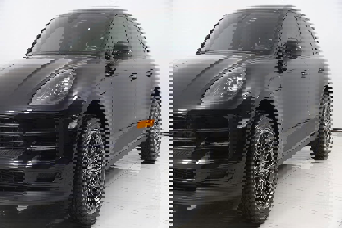 Used 2020 Porsche Macan image 60