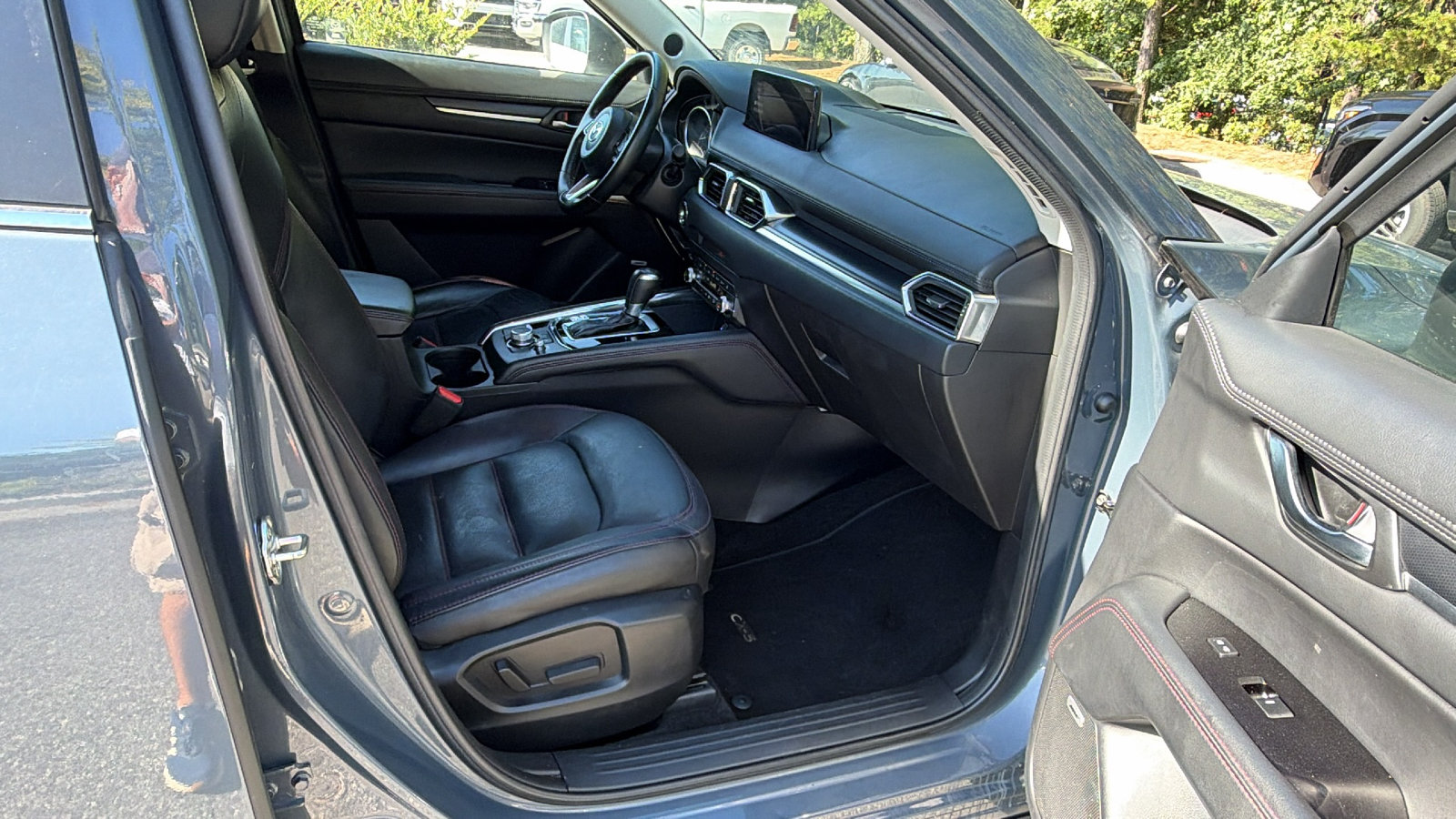 Used 2024 MAZDA CX-5 Carbon Edition AWD/4WD image 20