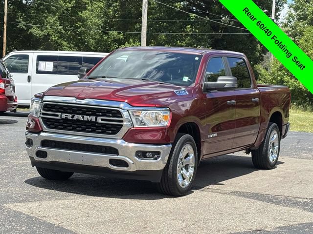Used 2023 RAM 1500 Big Horn AWD/4WD image 32