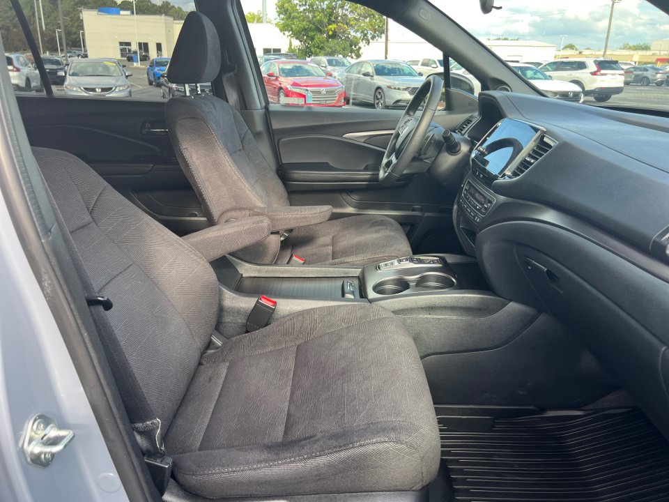 Certified 2022 Honda Pilot Sport image 28
