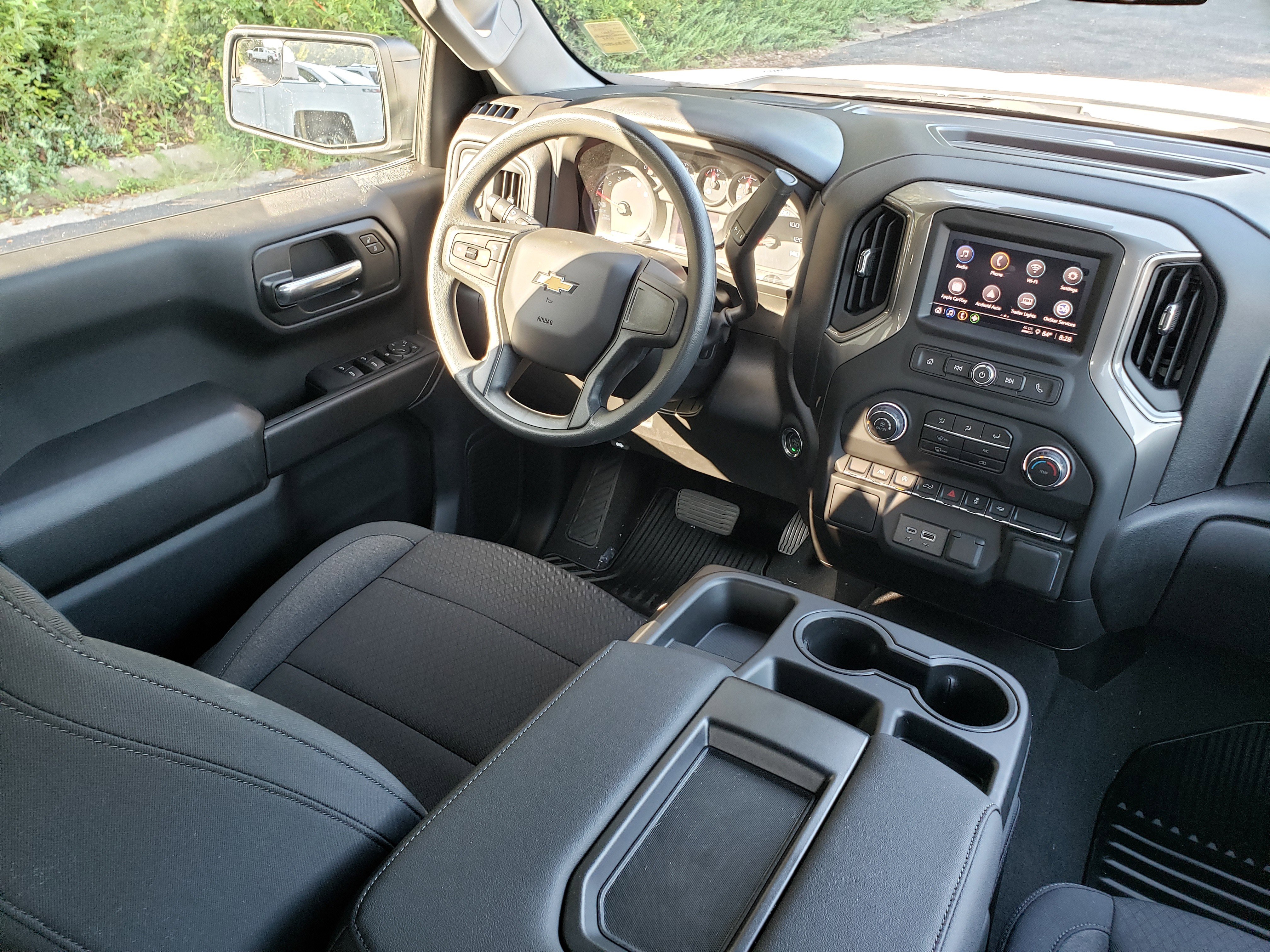 New 2025 Chevrolet Silverado 1500 Custom image 31