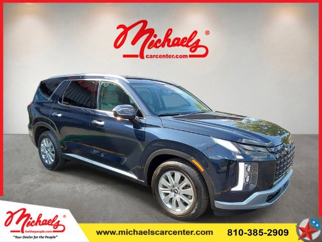 Used 2025 Hyundai Palisade SEL AWD/4WD image 1