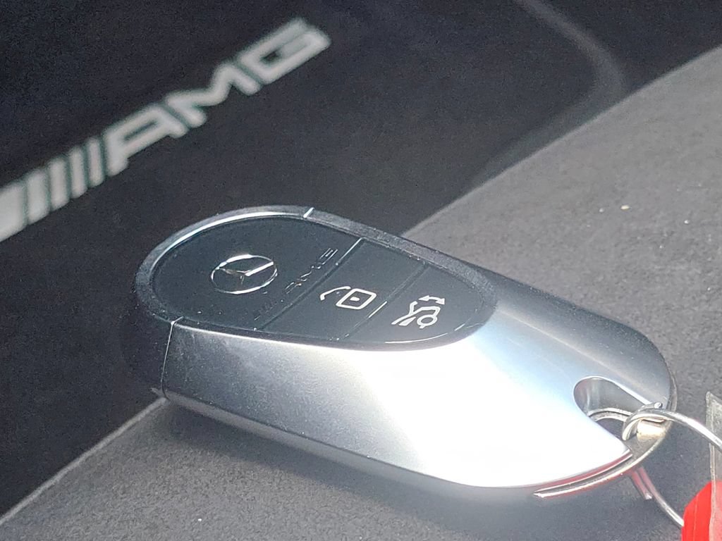 New 2026 Mercedes-Benz CLE 53 AMG 4MATIC Coupe image 37
