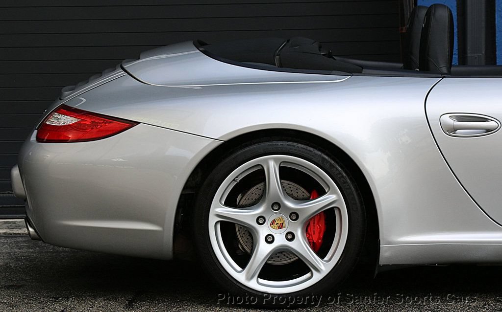 Used 2009 Porsche 911 Carrera RWD image 24