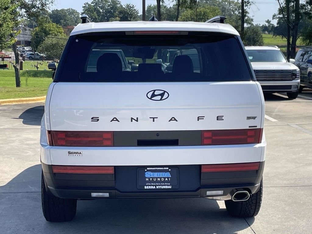 New 2027 Hyundai Santa Fe XRT AWD/4WD image 4