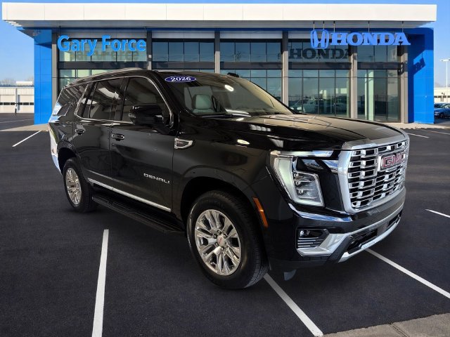 Used 2026 GMC Yukon Denali
