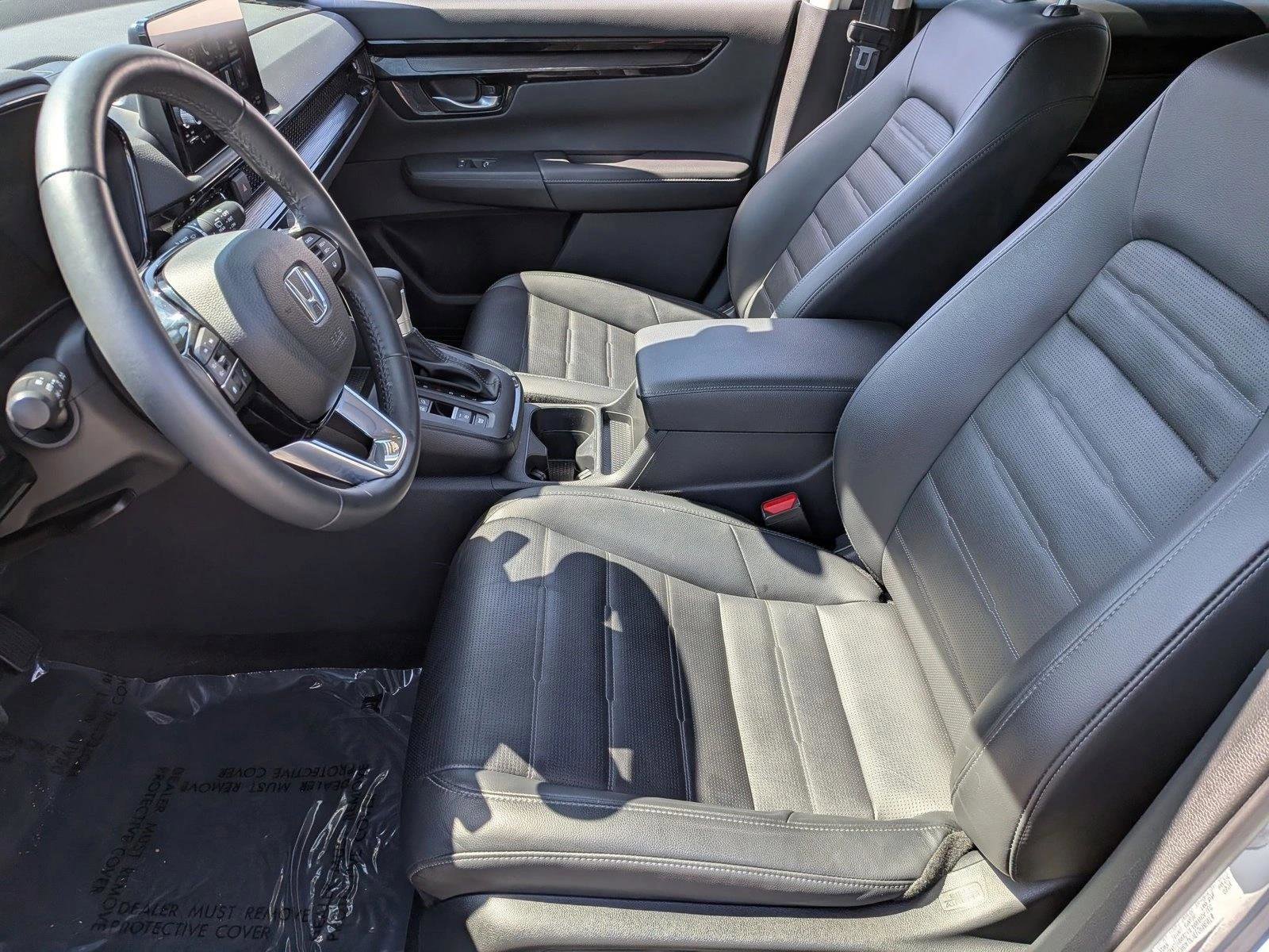 Certified 2024 Honda CR-V EX-L image 17