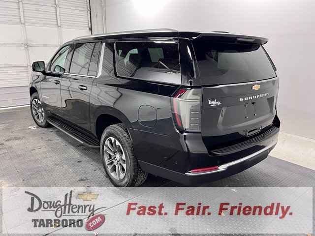 New 2026 Chevrolet Suburban LT w/ Comfort Package image 7