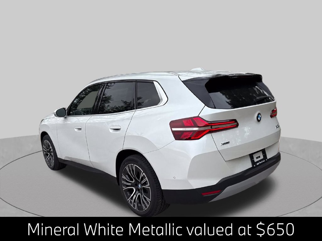 New 2026 BMW X3 xDrive30i w/ Premium Package AWD/4WD image 3