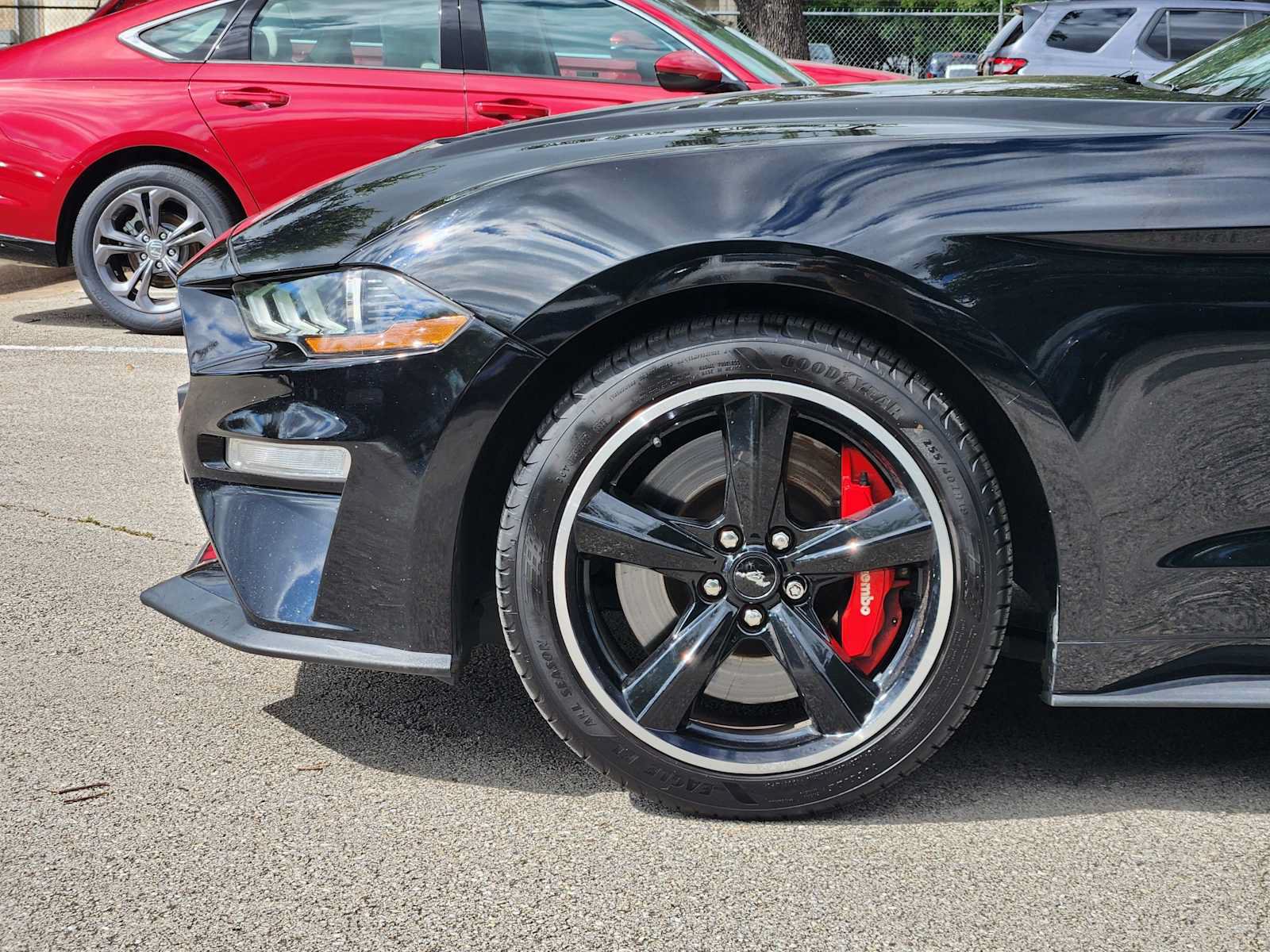 Used 2019 Ford Mustang Bullitt w/ Bullitt Electronics Package RWD image 8