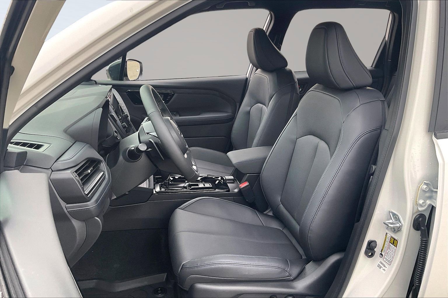 New 2026 Subaru Forester Sport image 9