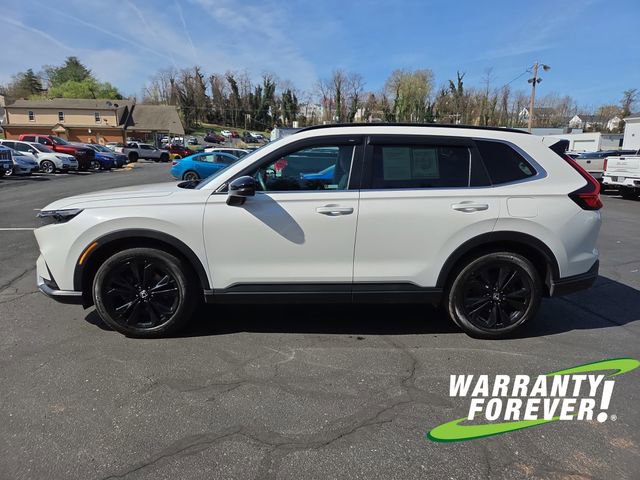 Used 2024 Honda CR-V Sport Touring image 4