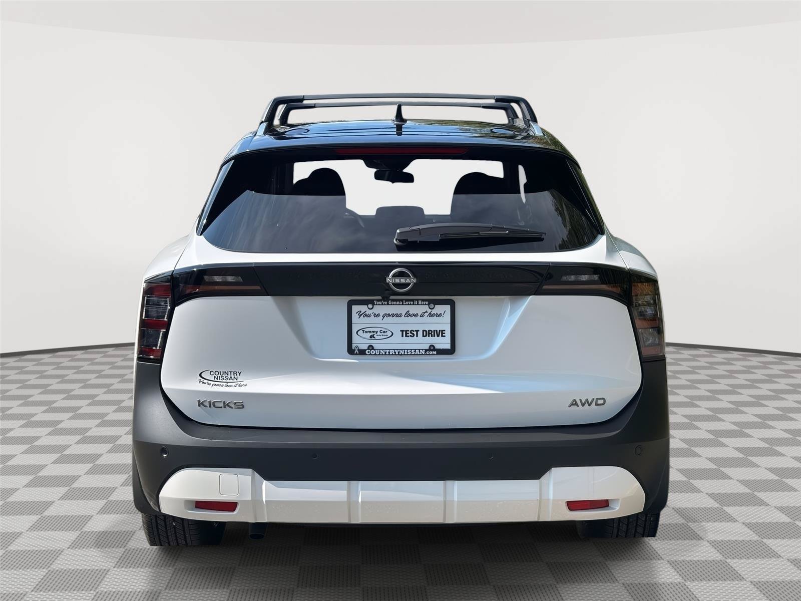 New 2026 Nissan Kicks SV w/ SV Premium Package AWD/4WD image 6