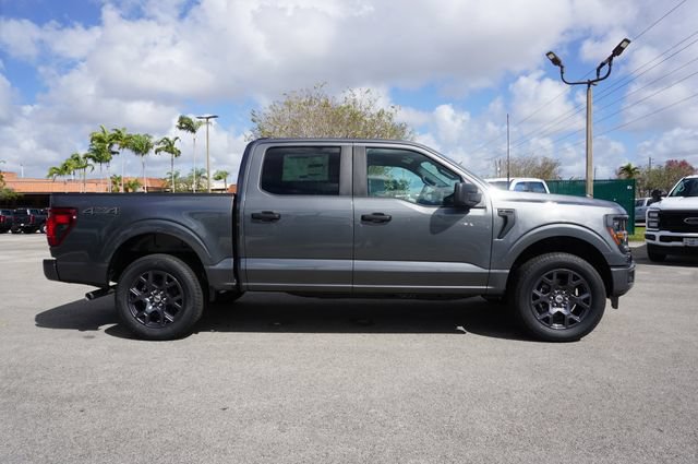 New 2026 Ford F150 STX w/ Equipment Group 200A AWD/4WD image 15