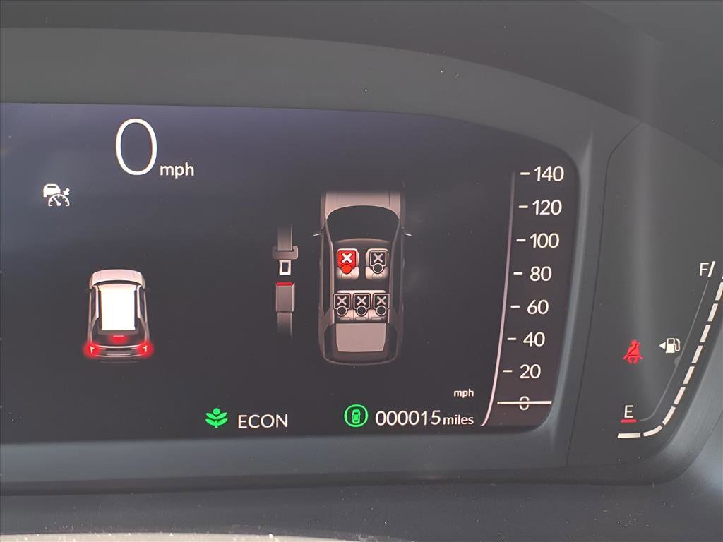 New 2026 Honda Passport RTL image 24