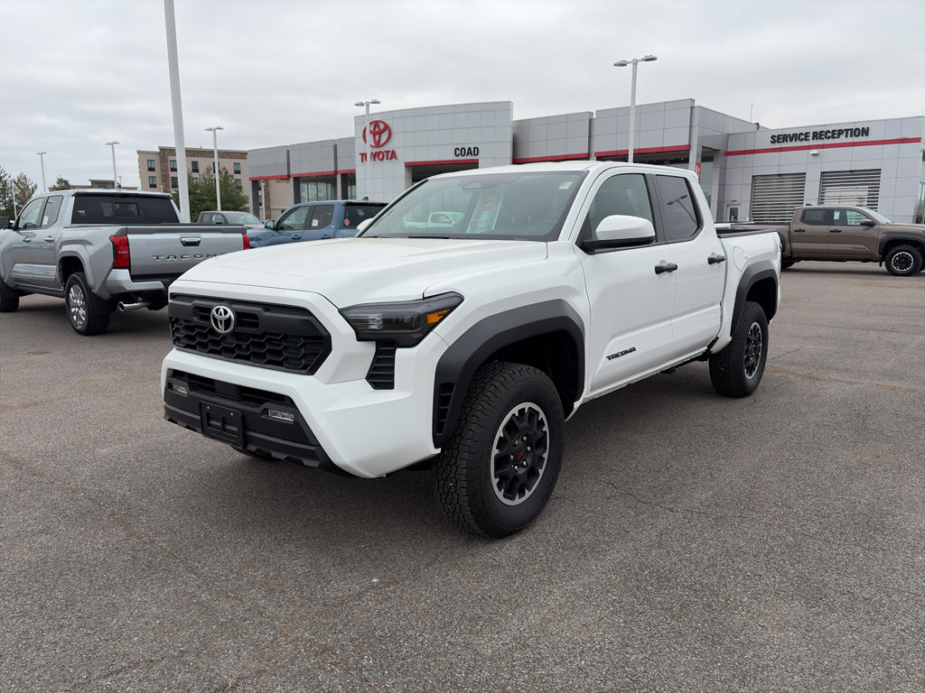 Used 2025 Toyota Tacoma TRD Off-Road image 1