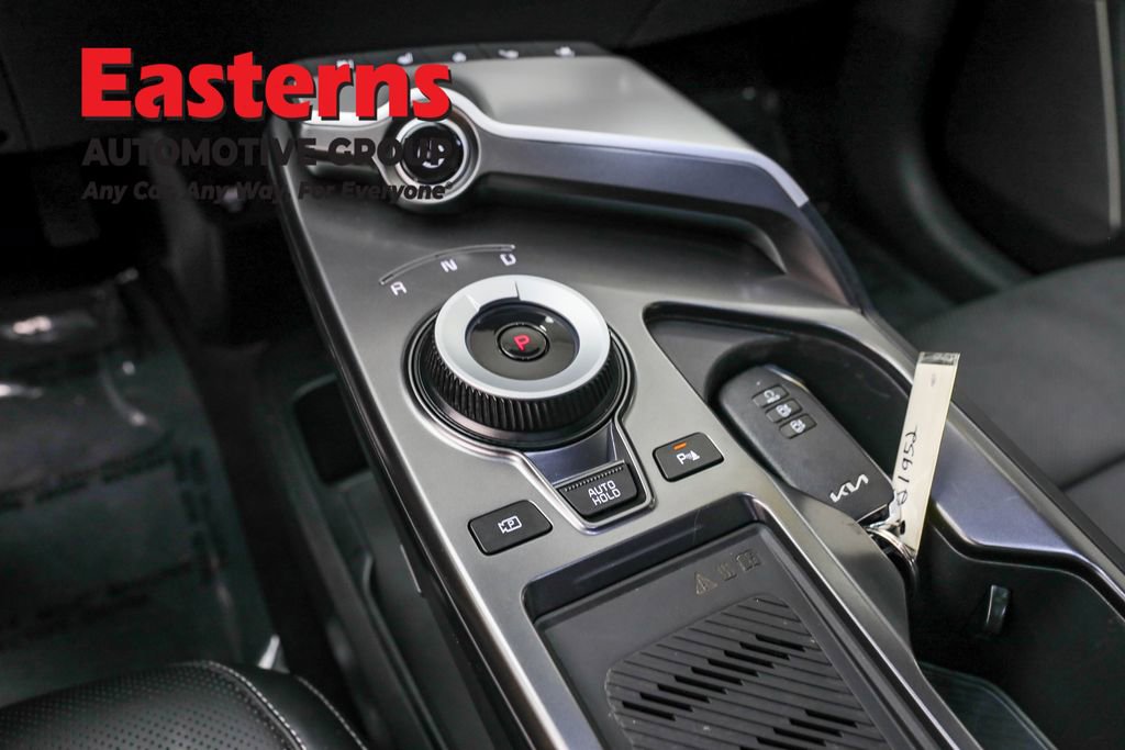 Used 2023 Kia EV6 Wind w/ Wind Technology Package image 13