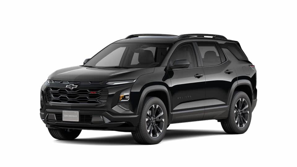 New 2027 Chevrolet Equinox RS AWD/4WD image 51