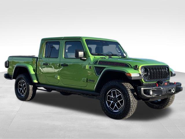 New 2026 Jeep Gladiator Rubicon