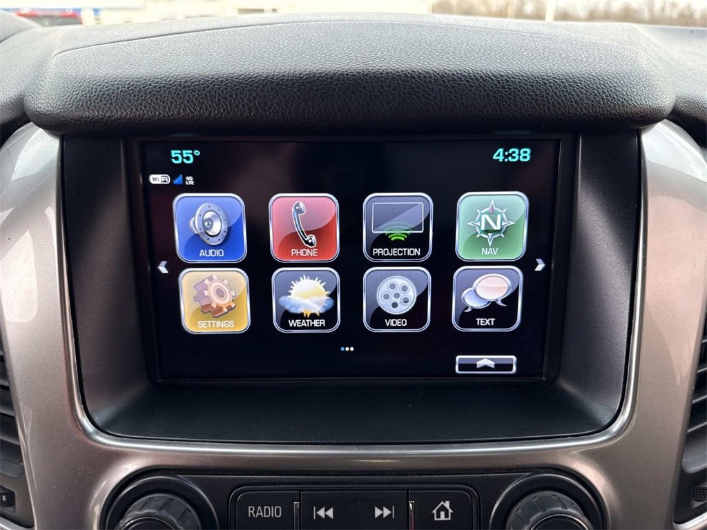 Used 2020 Chevrolet Suburban Premier image 20