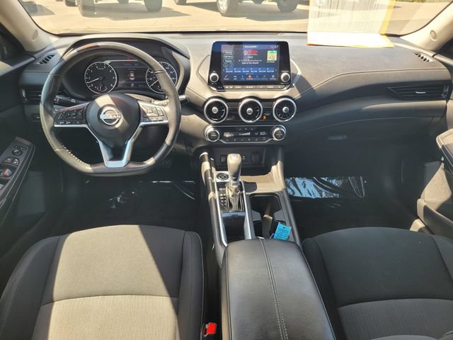 Certified 2024 Nissan Sentra SV w/ All-Weather Package FWD image 16