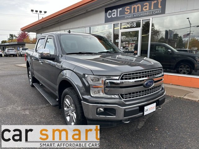 Used 2019 Ford F150 Lariat w/ Equipment Group 502A Luxury