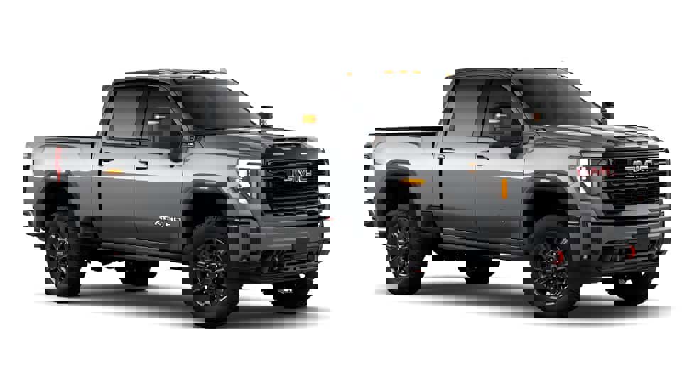 New 2026 GMC Sierra 2500 AT4 w/ AT4 Premium Plus Package image 6