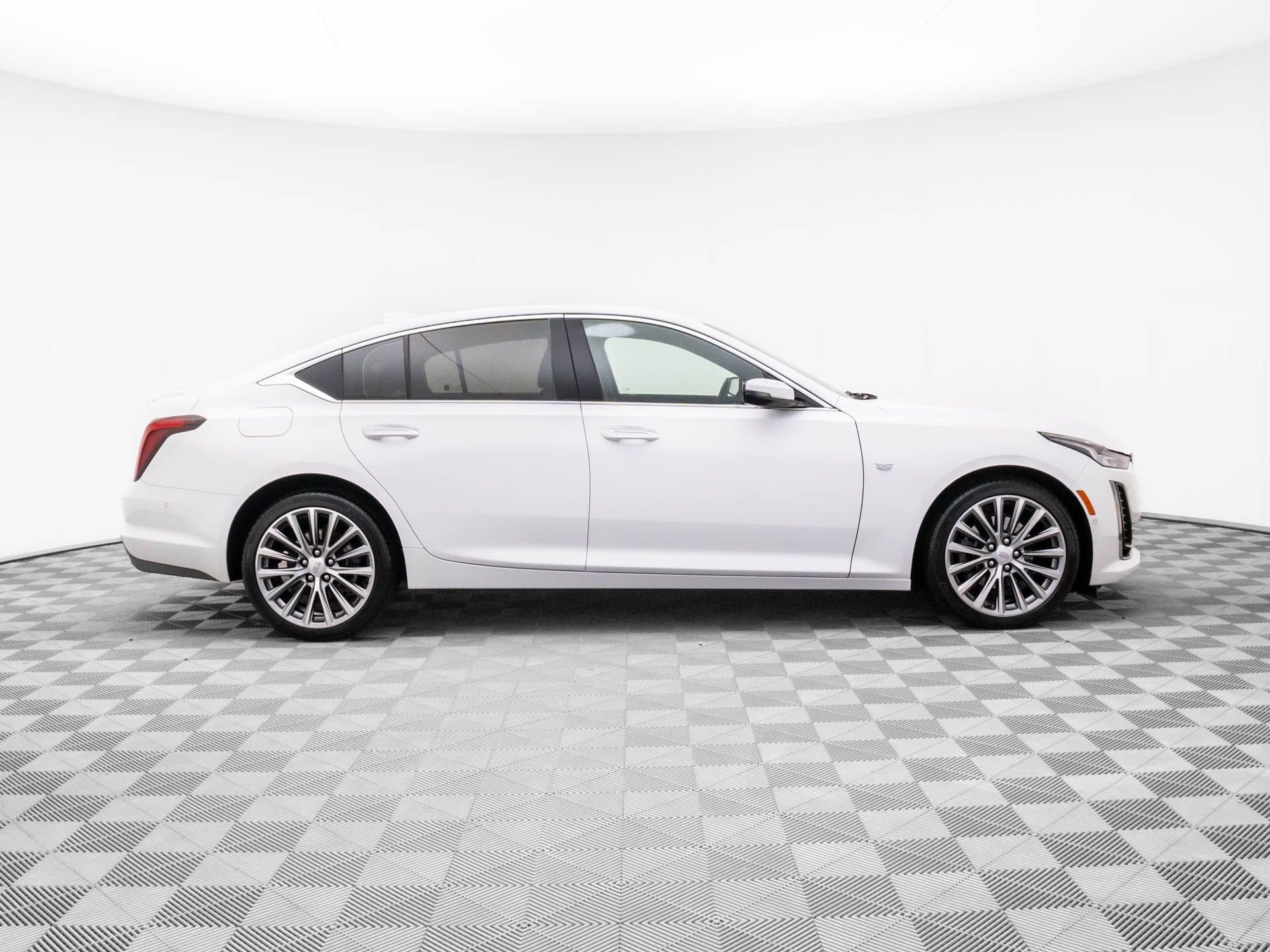 Used 2023 Cadillac CT5 Premium Luxury w/ Parking Package image 9