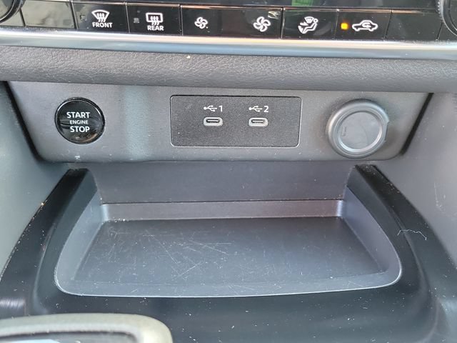 Used 2024 Nissan Rogue SV AWD/4WD image 29