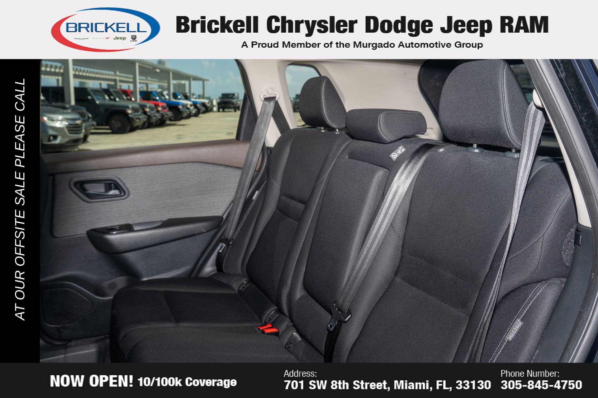 Used 2023 Nissan Rogue S FWD image 16