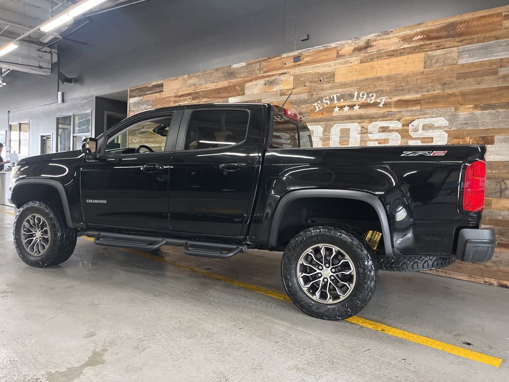 Used 2019 Chevrolet Colorado ZR2 image 23