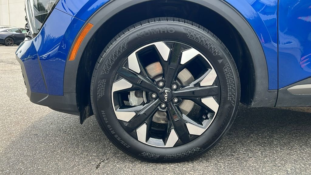 Used 2023 Kia Sportage X-Line image 9