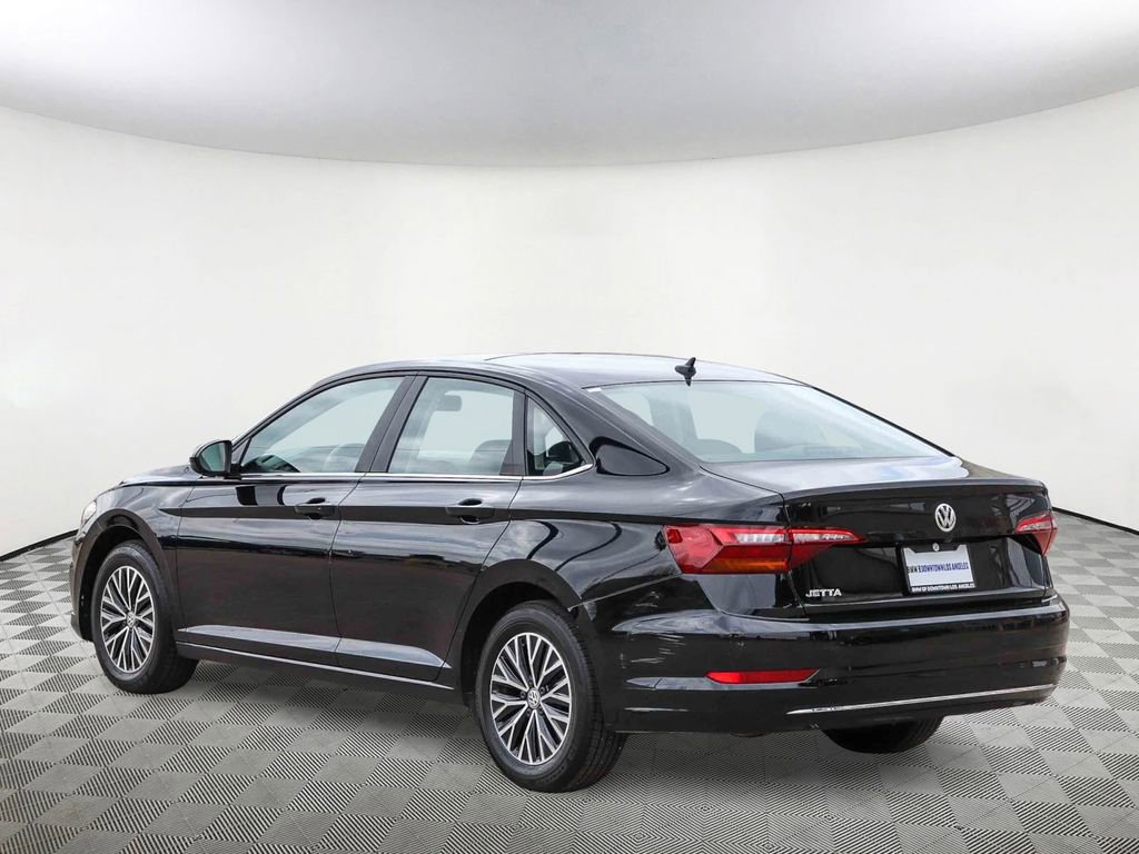 Used 2019 Volkswagen Jetta SE image 7