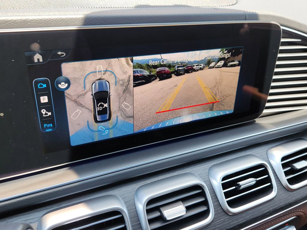 Used 2025 Mercedes-Benz GLE 450 4MATIC image 16