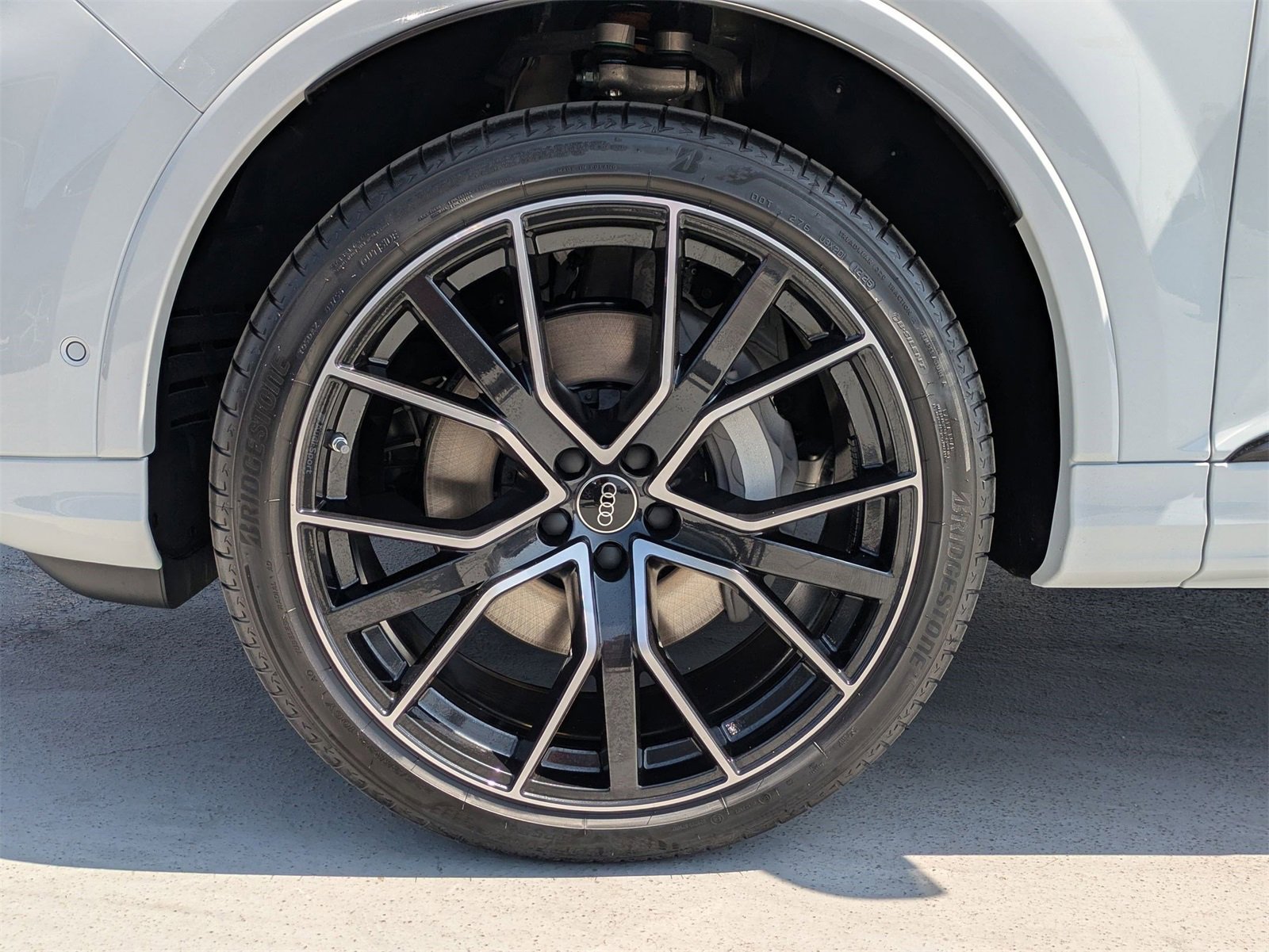 New 2025 Audi Q7 3.0T Premium Plus image 13