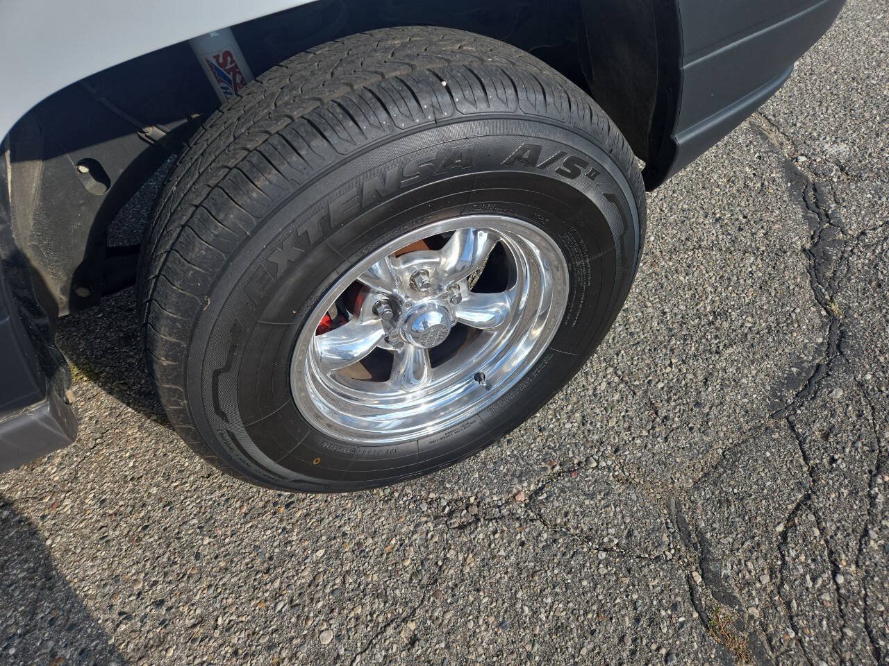 Used 1996 Jeep Grand Cherokee Laredo AWD/4WD image 9