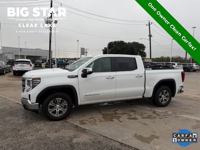 Used 2024 GMC Sierra 1500 SLT