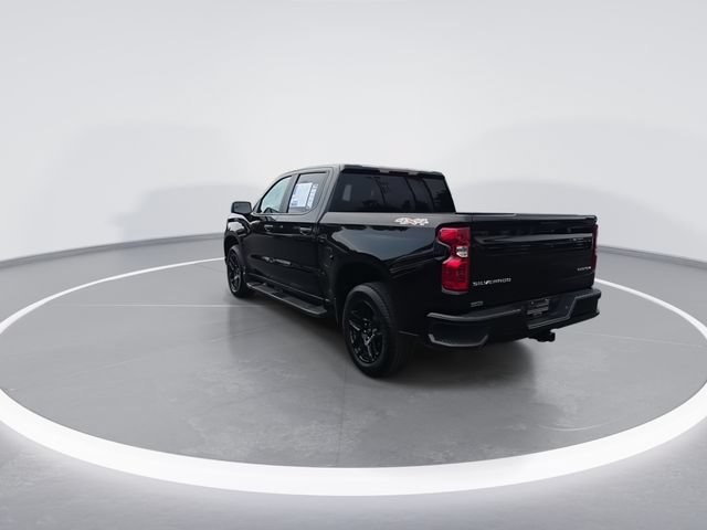 Used 2026 Chevrolet Silverado 1500 Custom AWD/4WD image 6
