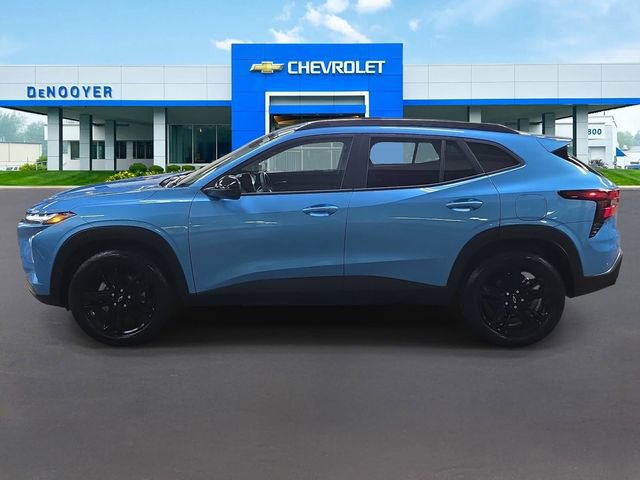 New 2026 Chevrolet Trax ACTIV w/ Sunroof Package image 11