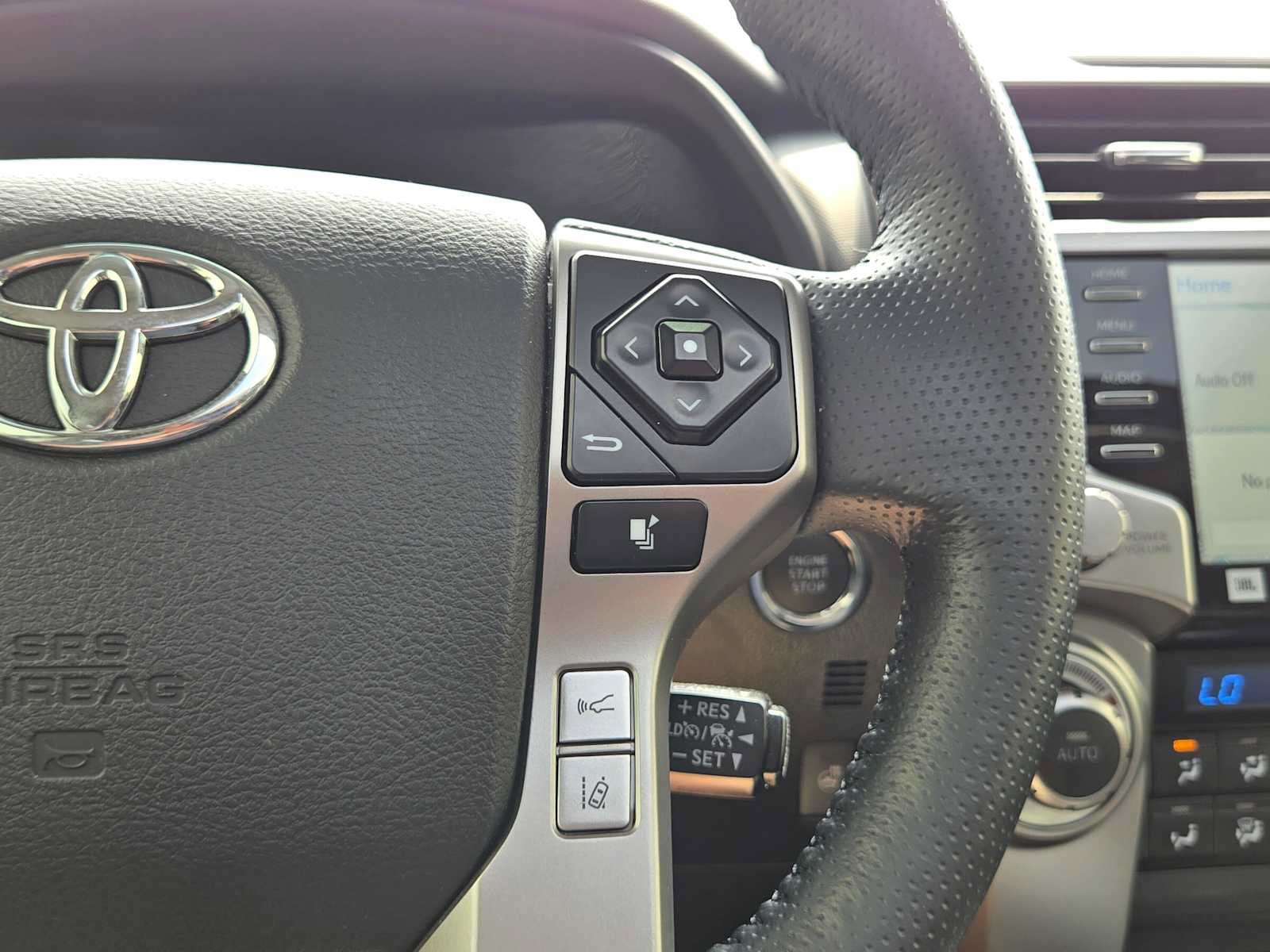 Certified 2024 Toyota 4Runner Limited AWD/4WD image 33