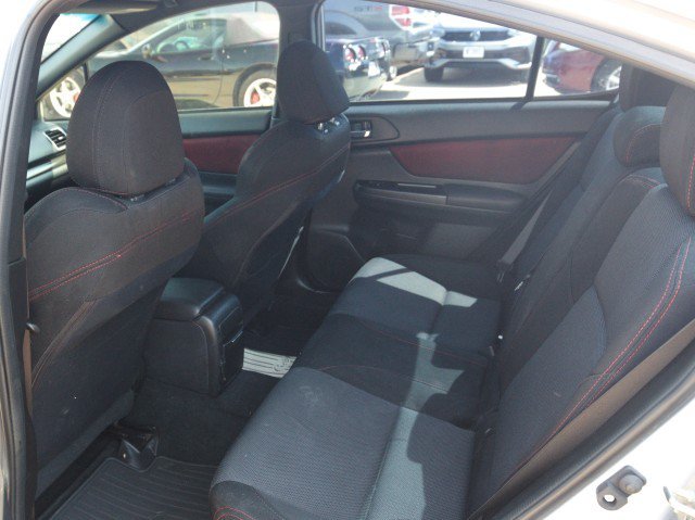 Used 2015 Subaru WRX Premium w/ Popular Package #1 AWD/4WD image 28