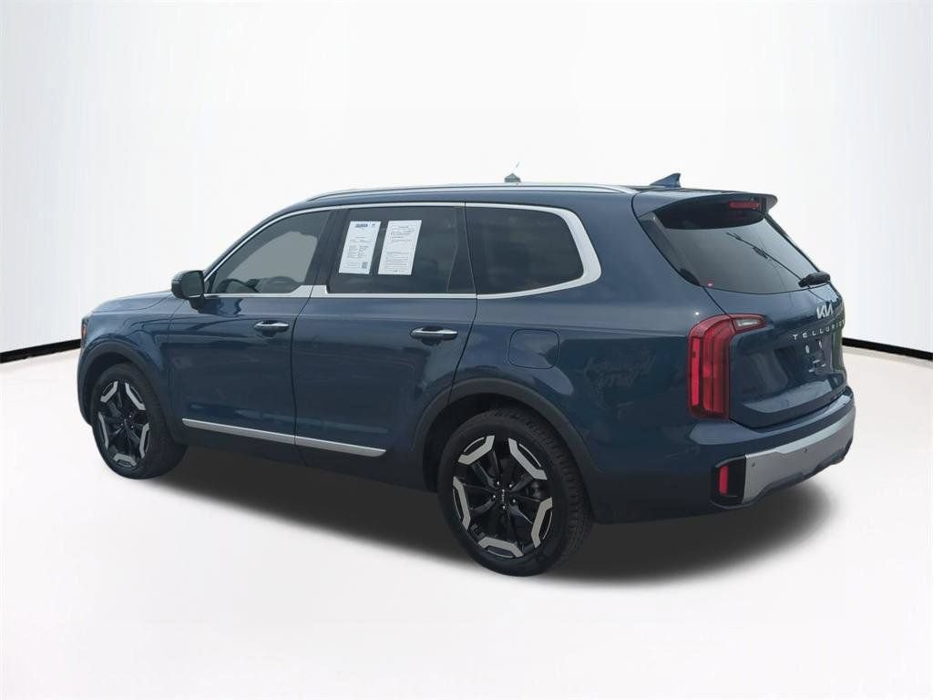 Used 2023 Kia Telluride S AWD/4WD image 7
