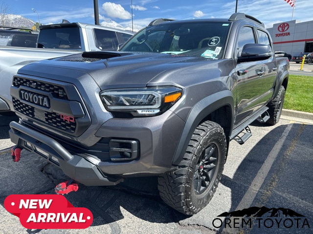 Used 2020 Toyota Tacoma TRD Pro image 14